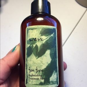 New wen tea tree replenishing hair mist 6 oz